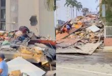 Terremoto en Venezuela deja m&aacute;s de 160 fallecidos y cerca de mil lesionados