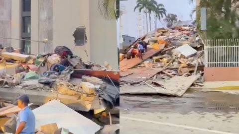 Terremoto en Venezuela deja m&aacute;s de 160 fallecidos y cerca de mil lesionados