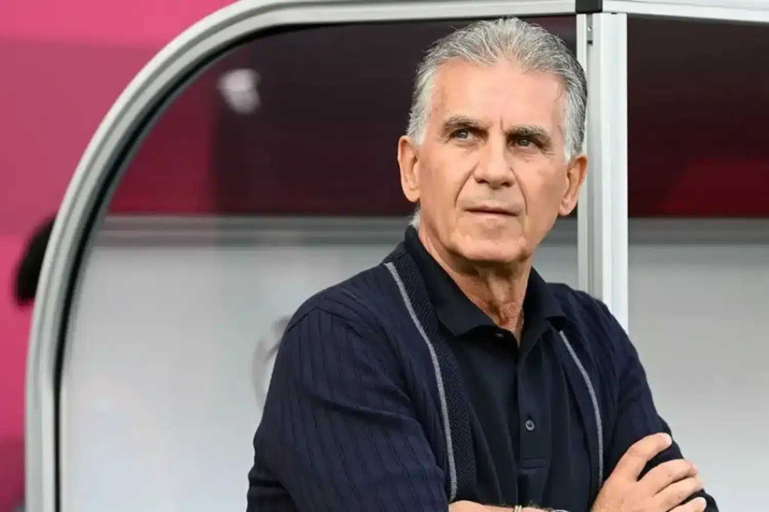 carlos queiroz