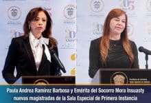 La corporaci&oacute;n destac&oacute; que esta integraci&oacute;n responde a su compromiso con la igualdad de oportunidades y el fortalecimiento de una justicia m&aacute;s representativa, en l&iacute;nea con los principios de paridad de g&eacute;nero promovidos en los &uacute;ltimos a&ntilde;os.