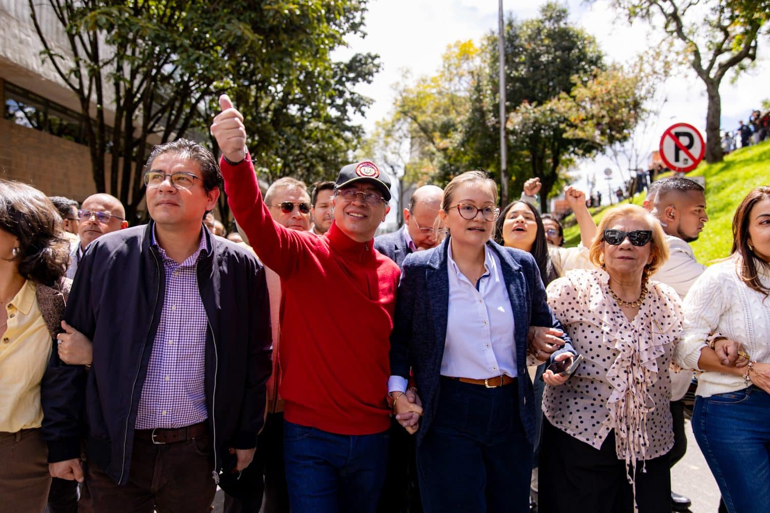 Presidente Petro hace un llamado a armar "la resistencia" desde el 7 de agosto