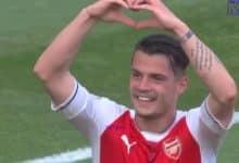 Granit Xhaka