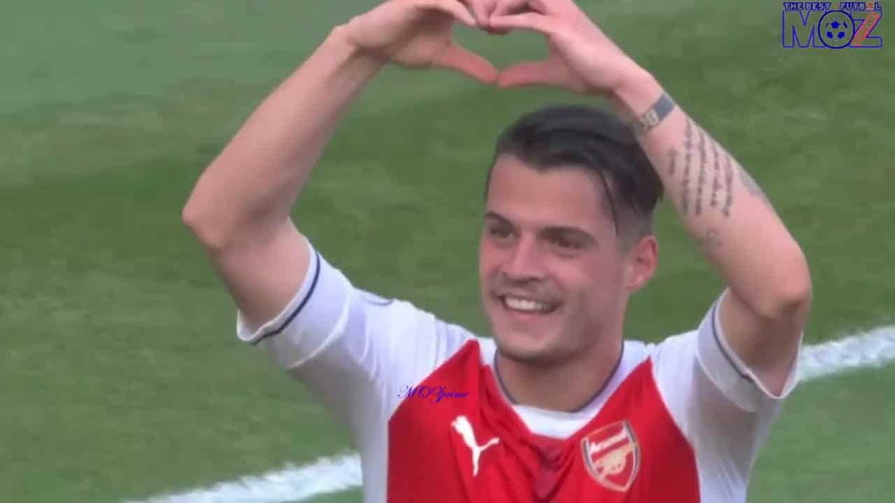 Granit Xhaka