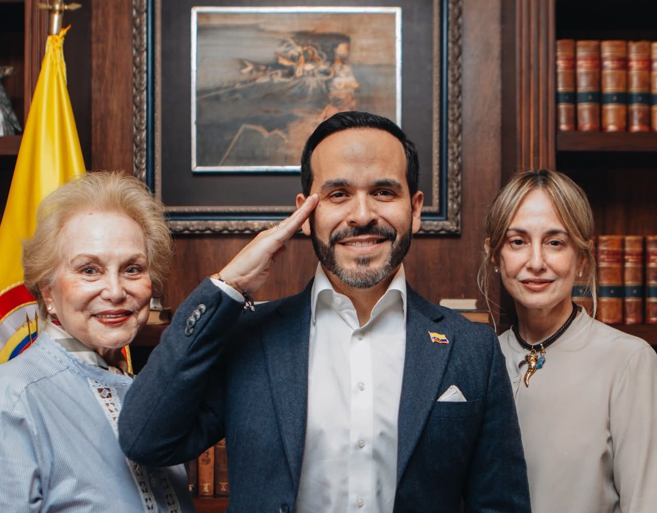 Abelardo de la Espriella designa a Silvia Tcherassi para impulsar la moda colombiana en el exterior