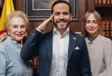 Abelardo de la Espriella designa a Silvia Tcherassi para impulsar la moda colombiana en el exterior