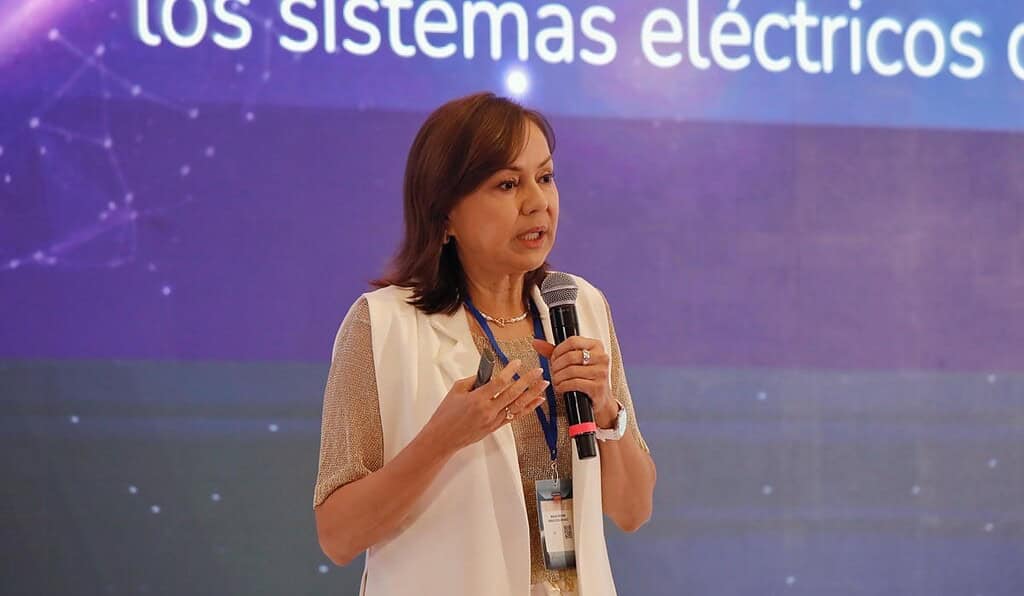 Mar&iacute;a Nohem&iacute; Arboleda asumir&aacute; el Ministerio de Minas y Energ&iacute;a con la misi&oacute;n de enfrentar la crisis el&eacute;ctrica