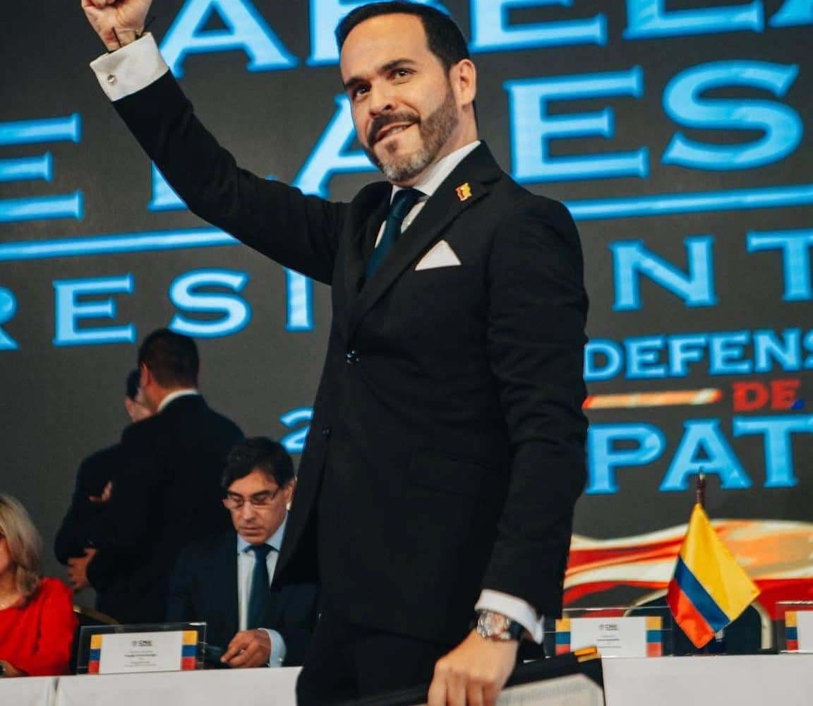 Respaldo de representantes de las curules de paz a Abelardo De la Espriella genera pol&eacute;mica pol&iacute;tica