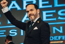 Respaldo de representantes de las curules de paz a Abelardo De la Espriella genera pol&eacute;mica pol&iacute;tica