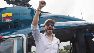 Abelardo de la Espriella tiende la mano al nuevo Congreso y pide respaldo para posesionarse en una guarnición militar