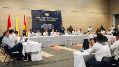 De la Espriella realizó en Casanare su segundo empalme regional