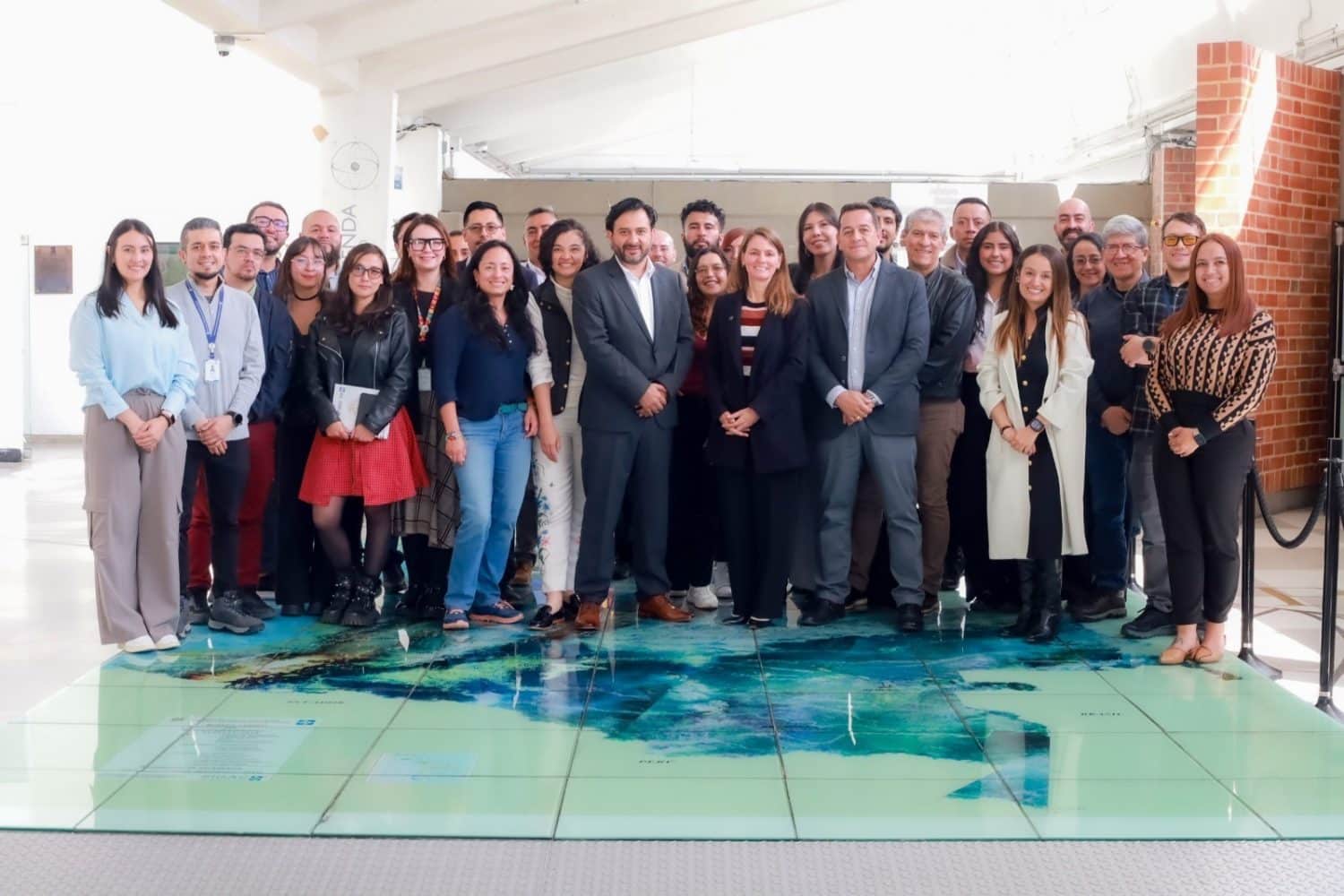Colombia da un salto tecnol&oacute;gico: ser&aacute; el primer pa&iacute;s en aprovechar una avanzada herramienta satelital de la NASA