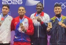Colombia pisa fuerte en Santo Domingo: una lluvia de medallas la impulsa al segundo lugar del medallero
