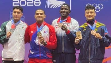 Colombia pisa fuerte en Santo Domingo: una lluvia de medallas la impulsa al segundo lugar del medallero