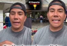 Denuncia tras salir de Venezuela: influencer m&eacute;xicano asegura tener pruebas de presuntas desapariciones y censura