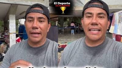 Denuncia tras salir de Venezuela: influencer m&eacute;xicano asegura tener pruebas de presuntas desapariciones y censura