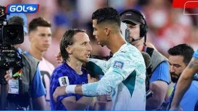 luka modric