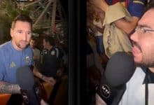 Manu Guti&eacute;rrez: el periodista venezolano que rompi&oacute; barreras hasta llegar a Lionel Messi