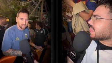 Manu Guti&eacute;rrez: el periodista venezolano que rompi&oacute; barreras hasta llegar a Lionel Messi