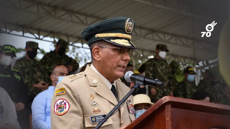 Jorge Eduardo Mora L&oacute;pez asumir&aacute; Defensa en el gobierno de Abelardo de la Espriella