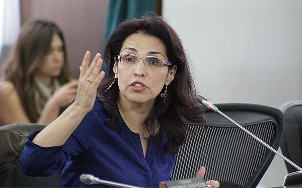 Exfiscal Viviane Morales llega al gabinete de De la Espriella como nueva ministra de Educaci&oacute;n