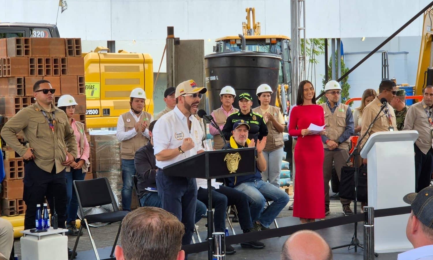 Damnificados de Risaralda recibir&aacute;n nuevos apoyos: Gobierno anuncia pagos y obras de vivienda
