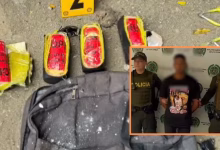 &iexcl;Alarma en Cali! Hallan potente explosivo que presuntamente iba directo contra la Fuerza P&uacute;blica
