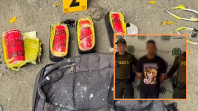 ¡Alarma en Cali! Hallan potente explosivo que presuntamente iba directo contra la Fuerza Pública