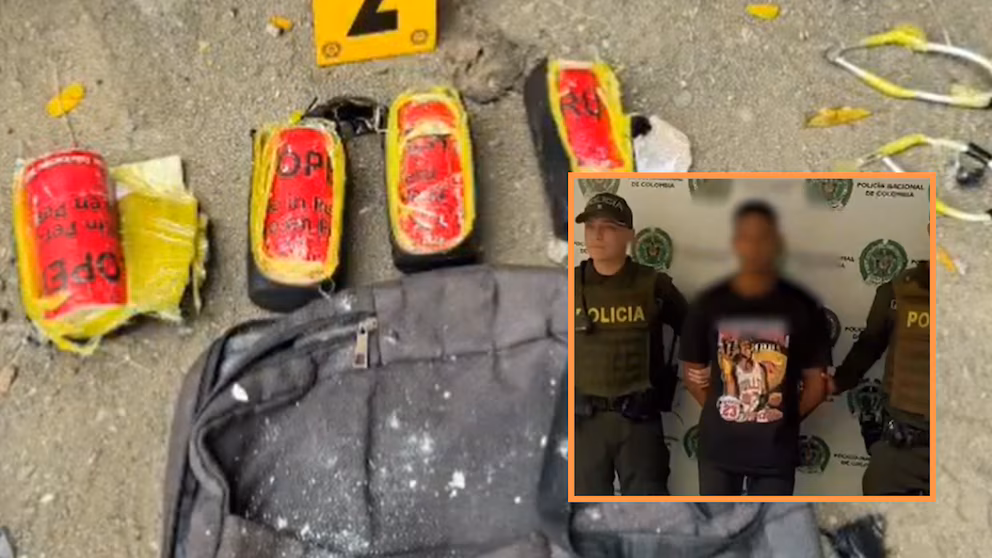&iexcl;Alarma en Cali! Hallan potente explosivo que presuntamente iba directo contra la Fuerza P&uacute;blica