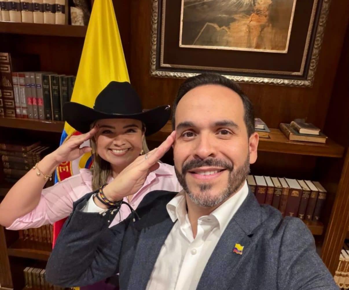 De lanzar fuertes cr&iacute;ticas a Petro a dirigir la ANT: Lina Garrido protagoniza duro choque con exministra de Agricultura