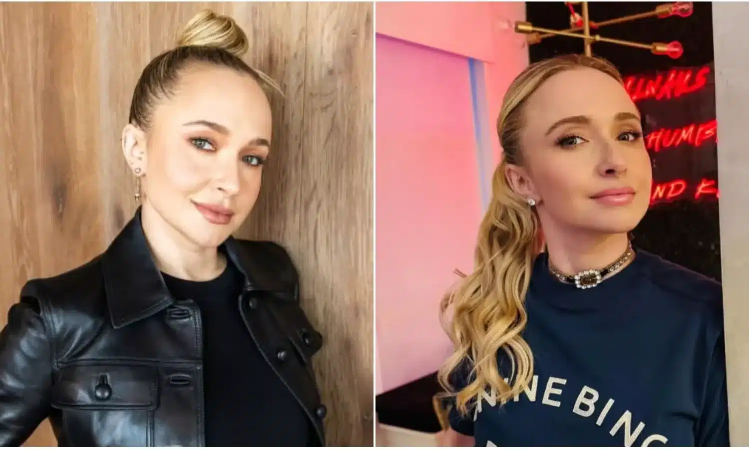 Hayden Panettiere