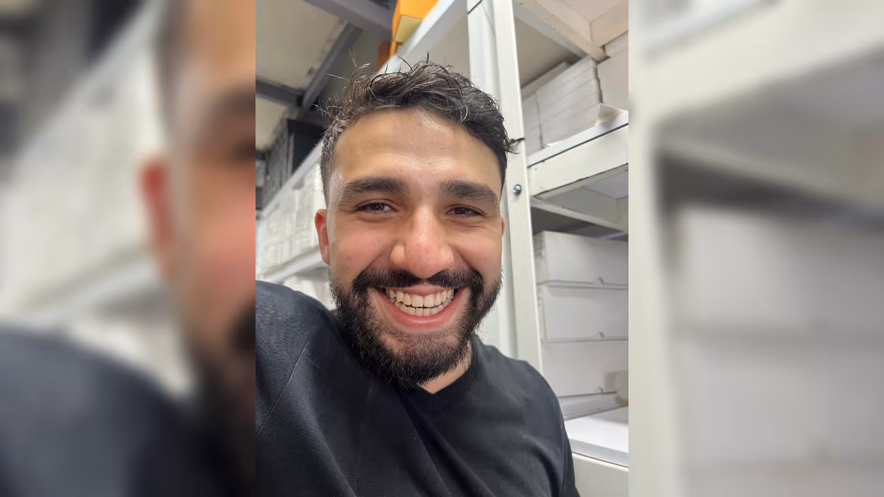 Juan Felipe Giraldo se casaba este 16 de agosto: lo hallaron sin vida tras el sismo