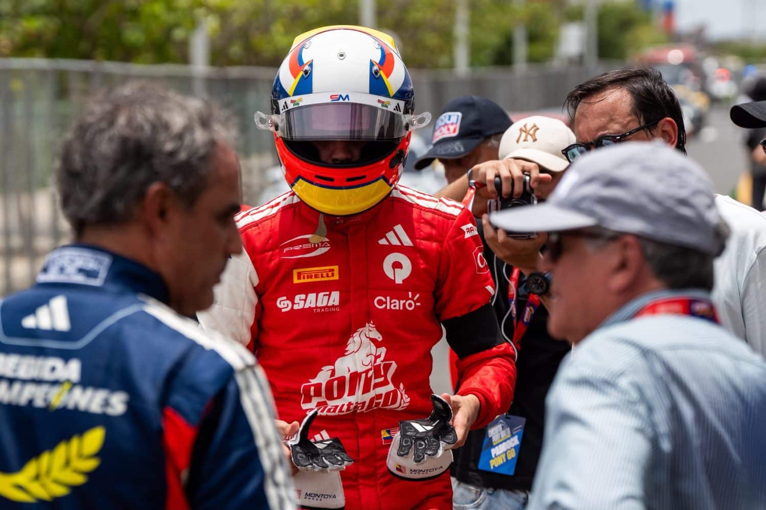 Motores, velocidad y solidaridad: as&iacute; se vivi&oacute; el Circuito Pony Malta 2026 en Barranquilla