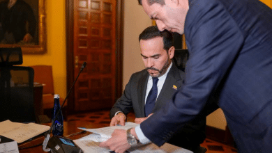 De La Espriella lanza advertencia a los criminales: m&aacute;s de 30 extradiciones en 16 d&iacute;as