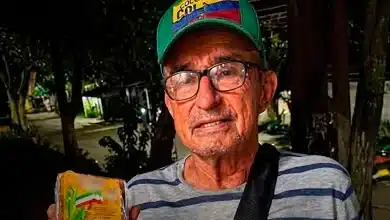 El panelero que conmovió a Colombia tendrá un lugar histórico en la posesión de Abelardo De La Espriella