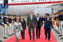 Javier Milei, el rey Felipe VI y otros l&iacute;deres del mundo ya est&aacute;n en Cali para la investidura de Abelardo de la Espriella
