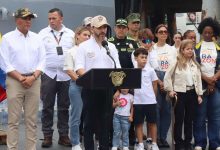 Buque hospital Benkos Bioh&oacute; vuelve a operar para reforzar atenci&oacute;n m&eacute;dica tras el terremoto