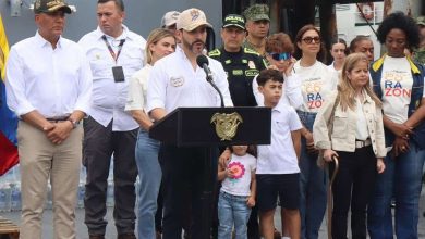 Buque hospital Benkos Biohó vuelve a operar para reforzar atención médica tras el terremoto