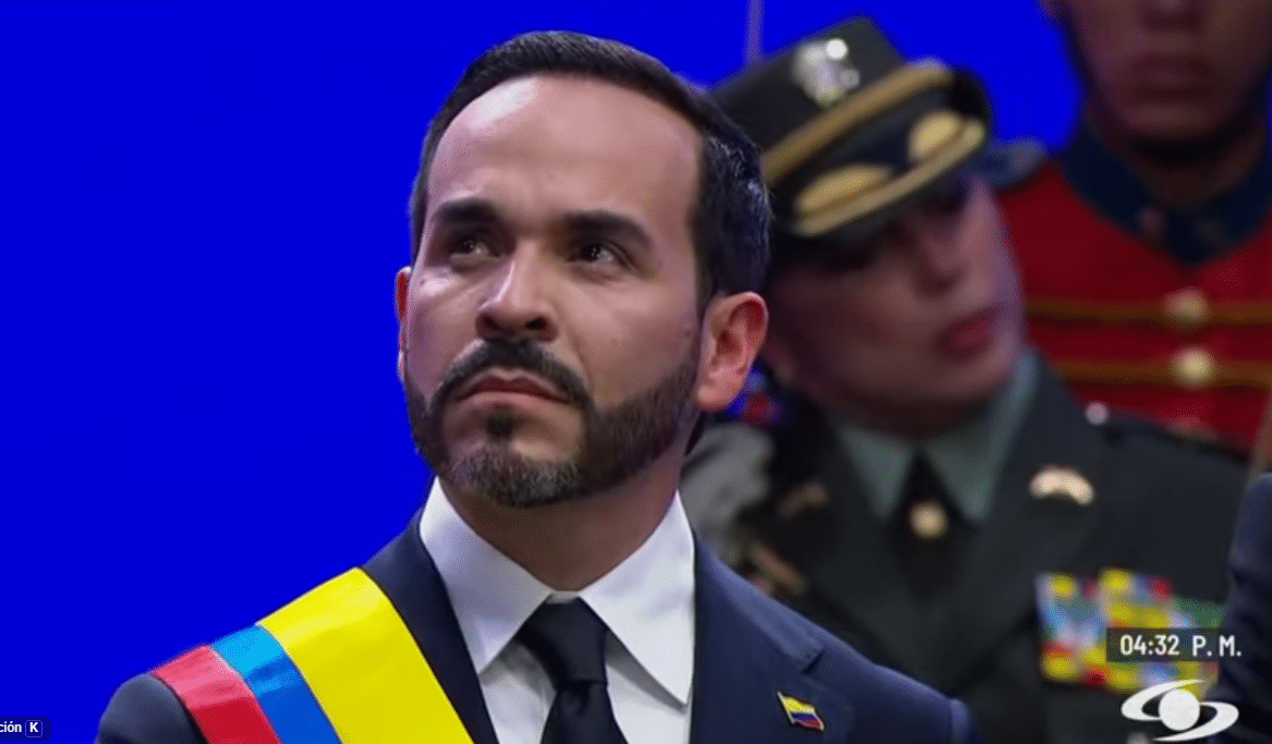Abelardo De la Espriella es oficialmente el nuevo presidente de Colombia