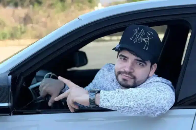 Horror en plena transmisi&oacute;n: influencer fue ultimado a tiros frente a miles de espectadores