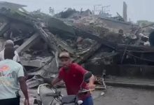 Alarma en Choc&oacute;: fuerte sismo deja heridos y graves da&ntilde;os en edificaciones de Quibd&oacute;