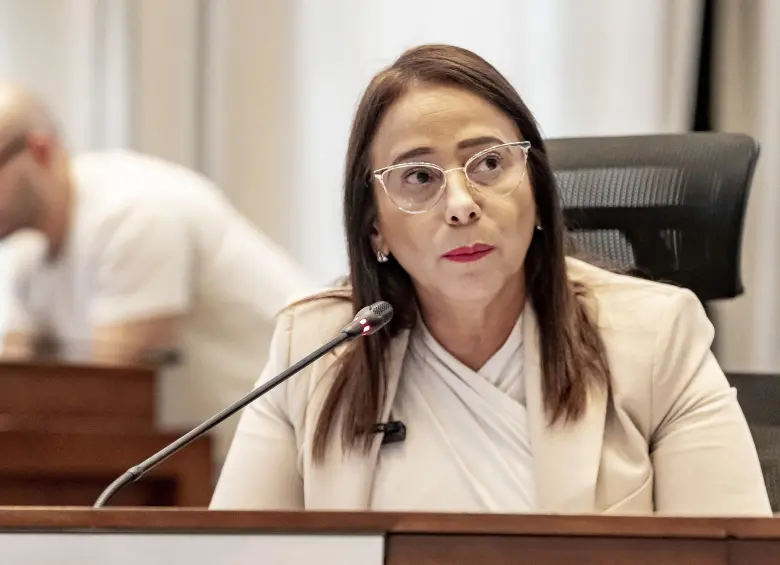 De perseguir al Clan del Golfo a llegar al Gobierno: Claudia Carrasquilla ser&aacute; la nueva viceministra de Defensa