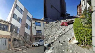 Sismo deja 71 personas fallecidas en Colombia y Gobierno declara desastre nacional