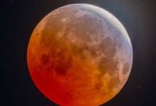 La Luna cambi&oacute; de aspecto y sorprendi&oacute; a Colombia: as&iacute; se vivi&oacute; el eclipse que oscureci&oacute; el cielo