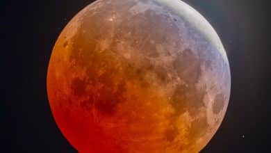 La Luna cambi&oacute; de aspecto y sorprendi&oacute; a Colombia: as&iacute; se vivi&oacute; el eclipse que oscureci&oacute; el cielo