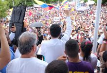 Iv&aacute;n Cepeda anuncia en Barranquilla el inicio de una &ldquo;desobediencia civil&rdquo;