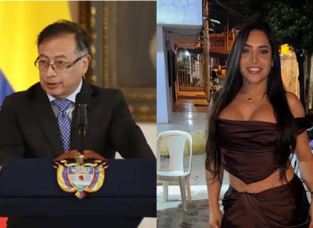 Linda Yepes le puso punto final a su personaje de &ldquo;primera dama&rdquo; con una despedida llena de humor