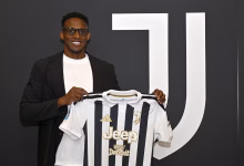 Jhon Lucum&iacute; cambia de camiseta en Italia y se convierte en nuevo jugador de la Juventus