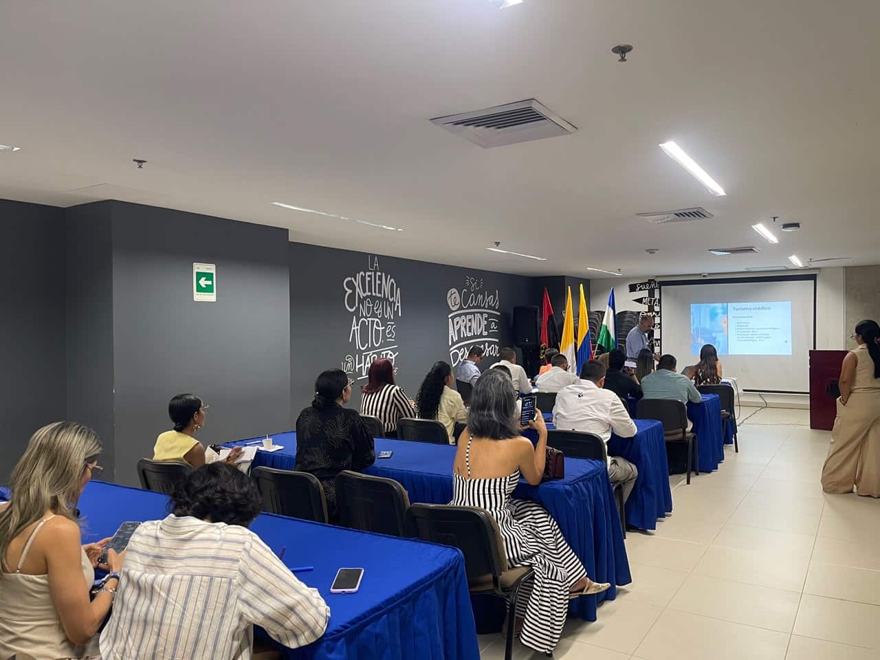 Monter&iacute;a avanza en su apuesta por el turismo de salud con el Summit de Salud y Bienestar 2026