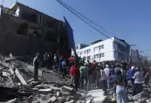Dolor en el Valle: tres ni&ntilde;os quedaron atrapados y fallecieron tras el colapso de una pared durante el sismo