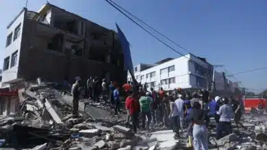Dolor en el Valle: tres niños quedaron atrapados y fallecieron tras el colapso de una pared durante el sismo